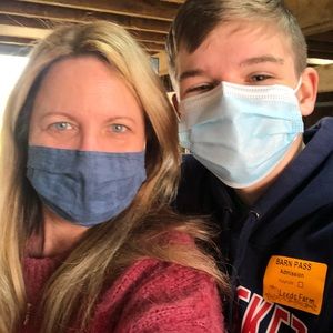 Meet your Posher, Amy